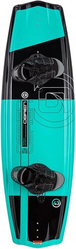 O'Brien Valhalla Wakeboard with Clutch Bindings in Kuwait
