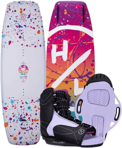Hyperlite Murray Jr Girls w/Jinx Wakeboard Package 2025 in Kuwait