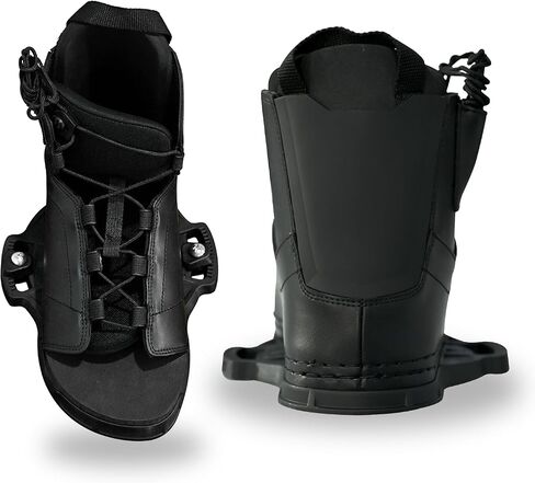 Universal Wakeboard Bindings, Adjustable, Mesh Liner & Ankle Support, US 9-12 in Kuwait