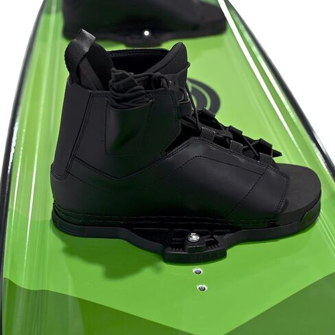 Universal Wakeboard Bindings, Adjustable, Mesh Liner & Ankle Support, US 9-12 in Kuwait