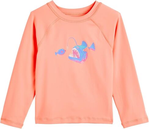 لعبة The Lil Light the Way Rashguard من تشوبيز بويز (للرضع/الأطفال الصغار/الأطفال الصغار) in Kuwait