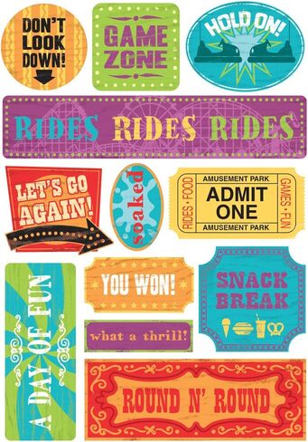 Karen Foster 10888 Design Acid and Lignin Free Scrapbooking Sheets ، Life's A Picnic in Kuwait