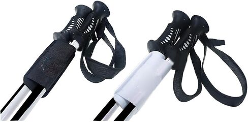 Ski Strap Ski Ties Ski Bands Ski Carriers Straps Adjustable Ski Fastener Straps Rod Carrier Ski Carriers Fastener Straps in Kuwait