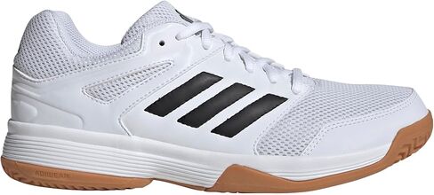 adidas Women's Speedcourt Indoor Low Court Shoes (Non-Marking) Ideal for Volleyball, Racquetball, Squash, Indoor Pickleball in Kuwait
