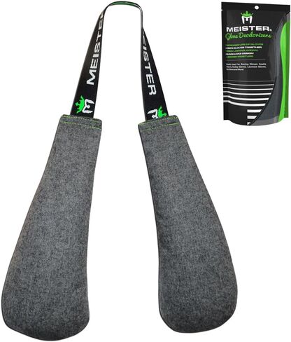 Meister Glove Deodorizers for Boxing and All Sports - Absorbs Stink and Leaves Gloves Fresh - Fresh Linen in Kuwait
