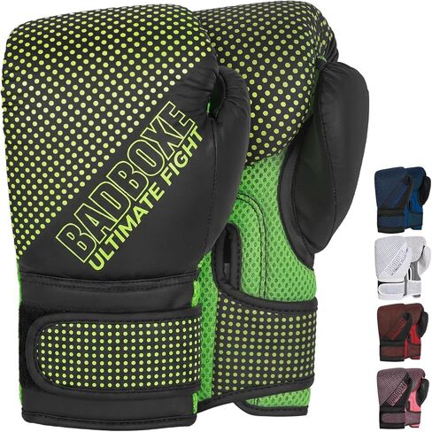Kids Boxing Gloves 6oz | Youth Boxing Gloves for Kickboxing, Muay Thai, MMA | Children's Bag Gloves for Punching Bag in Saudi Arabia