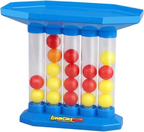 Connect Ball Game Ping Pong Bouncing Balls Girls Kids in Kuwait