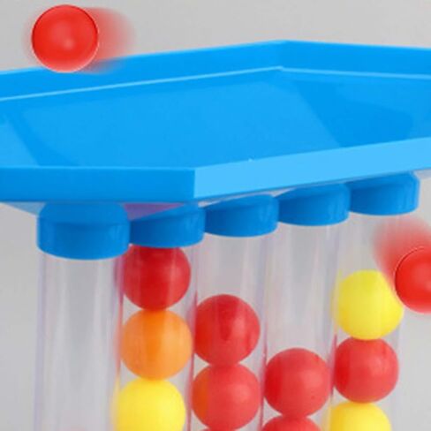 Connect Ball Game Ping Pong Bouncing Balls Girls Kids in Kuwait