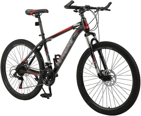 Bike Variable Speed Mountain Bike/Disc Brake Folding Bike Shock Absorbing Adult in Saudi Arabia
