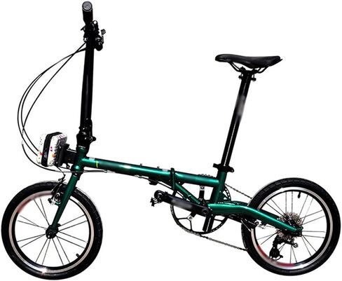 Bike Folding Bike Ultra-light Aluminum Alloy Mini Modified Bicycle in Saudi Arabia