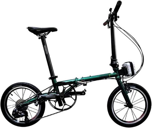 Bike Folding Bike Ultra-light Aluminum Alloy Mini Modified Bicycle in Saudi Arabia