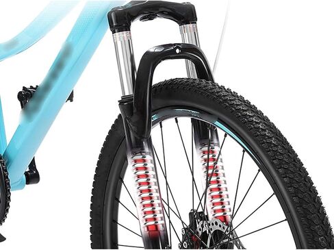 Bike Full Carbon Fiber Suspension Bike Complete Bicycle Mountain Bike MTB Frame in Saudi Arabia
