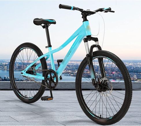 Bike Full Carbon Fiber Suspension Bike Complete Bicycle Mountain Bike MTB Frame in Saudi Arabia