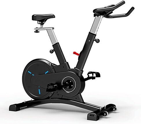 Exercise Bike Magnetron Spinning Bike Smart Indoor Exercise Multi-speed Variable Speed Sports Equipment in Saudi Arabia