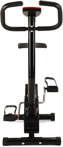 Exercise Bike Indoor Cycling Bike LCD Display Home Gym Trainer Exercise Static Bicycle Fitness Workout Equipment Aerobic Stationary in Saudi Arabia