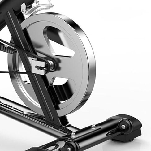 Exercise Bike Home Spinning Bike Fitness Exercise Equipment Family Two-Wheeled Bicycle Smart Silent Pedal Indoor in Saudi Arabia