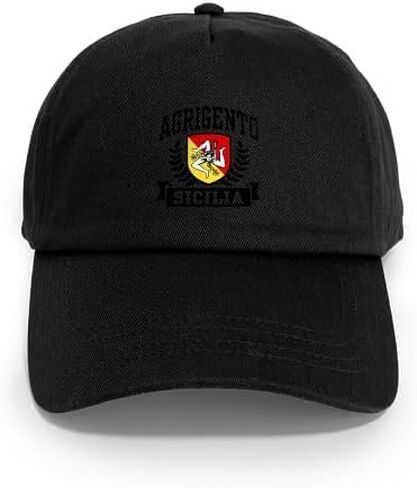 Cafepress Sicelia Cap Cap قابلة للتعديل in Kuwait