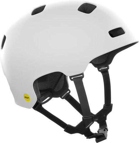 خوذة POC Sports Crane MIPS - أبيض هيدروجيني - متوسط in Kuwait