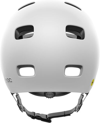خوذة POC Sports Crane MIPS - أبيض هيدروجيني - متوسط in Kuwait