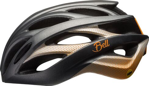 Bell Endeavor MIPS Cycling Helmet - Matte Gunmetal/Tang Small in Saudi Arabia