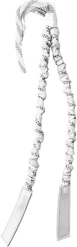 Blue Sports Prolaces Toe Strap - Set of 2 Elastic Hockey Goalie Pad Ties - Shock-Absorbing Training Gear for Hockey Players in Kuwait