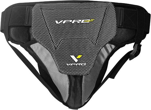 VPRO Ice Hockey Goalie Jock، Goalie Gear مع كأس رياضي للبالغين والشباب in Kuwait