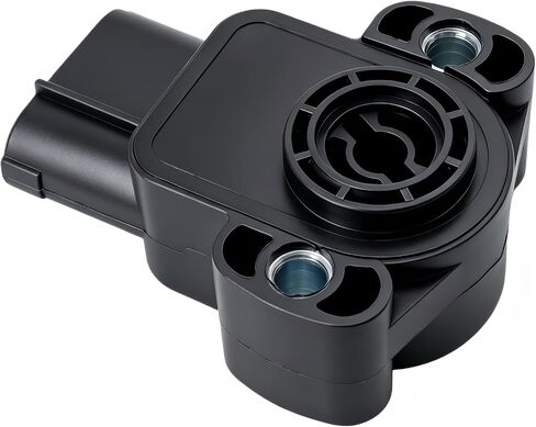HiSport Accelerator Pedal Position Sensor - Compatible with Ford F Series 250 350 450 Super Duty 8 Cyl 7.3L - Replace 699-200 in Kuwait