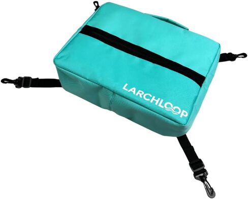 Paddle Board Deck Bag with Insulated Liner - Front Mount Storage Cooler Bag, SUP Accessories with Adjustable Straps for Most Inflatable Paddleboards in Kuwait