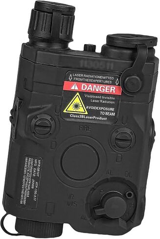 H World Shopping FMA Navy Seal PEQ-15 Dummy Case BOX Model For Tactical AEG Airsoft Display DE (Case ONLY) in Kuwait