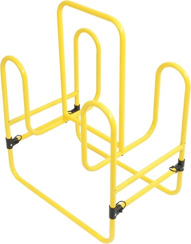 Surfboard Storage Stand Double Up Sup Stand Holds 2 Paddle Boards Steel Powder Coated with Foam Paddings in Kuwait