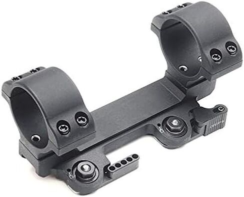 LaRue Tactical OBR Optimized Battle Rifle QD Scope Mount, 34mm, Black, LT111-34 in Kuwait