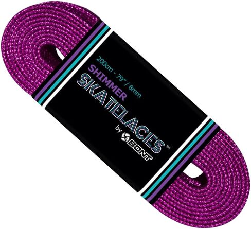 Bont Skates 8mm Shimmer Laces in Kuwait