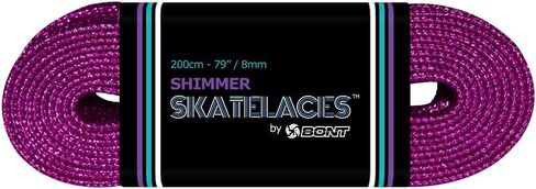 Bont Skates 8mm Shimmer Laces in Kuwait