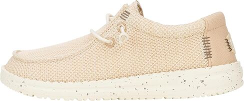 Hey Dude Kids Boys Wally Stretch Sox (Toddler) Irish Cream/Egret 7 Toddler Medium in Saudi Arabia