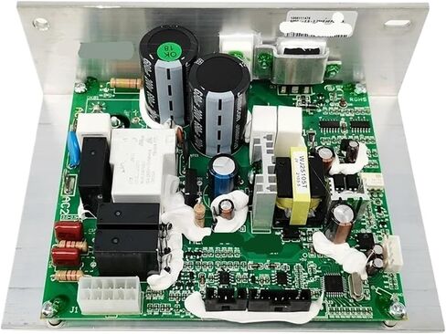 Treadmill Motor Controller 110V Lower Control Board Driver Board Motherboard - Compatible with Johnson MLH0910PD MLH0910PC WJ25105T 1000111476 in Kuwait