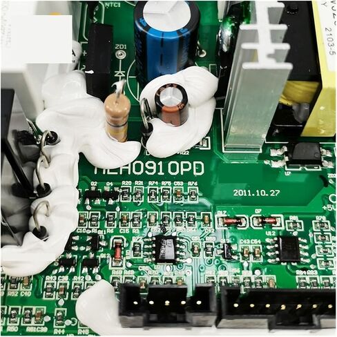 Treadmill Motor Controller 110V Lower Control Board Driver Board Motherboard - Compatible with Johnson MLH0910PD MLH0910PC WJ25105T 1000111476 in Kuwait