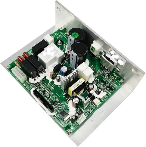 Treadmill Motor Controller 110V Lower Control Board Driver Board Motherboard - Compatible with Johnson MLH0910PD MLH0910PC WJ25105T 1000111476 in Kuwait