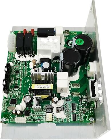 Treadmill Motor Controller 110V Lower Control Board Driver Board Motherboard - Compatible with Johnson MLH0910PD MLH0910PC WJ25105T 1000111476 in Kuwait