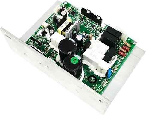 Treadmill Motor Controller 110V Lower Control Board Driver Board Motherboard - Compatible with Johnson MLH0910PD MLH0910PC WJ25105T 1000111476 in Kuwait