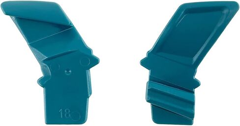 Toe Hook & Buckle Replacement for Men's Step-On Snowboard Bindings Numbered 17/18/19/20 Snap Fix for Vulnerable Binding Components in Kuwait