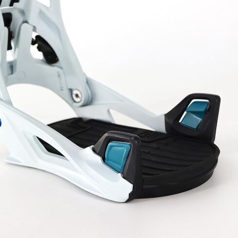 Toe Hook & Buckle Replacement for Men's Step-On Snowboard Bindings Numbered 17/18/19/20 Snap Fix for Vulnerable Binding Components in Kuwait