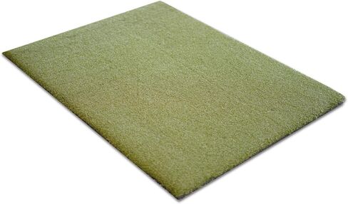 بساط ضرب الجولف الأصلي Country Club Elite من Real Feel Golf Mats مقاس 4'X6' | حصيرة الممارسة التجارية شديدة التحمل | يقبل نقطة الإنطلاق الحقيقية | تأرجح للأسفل ومن خلال | داخلي/خارجي in Kuwait