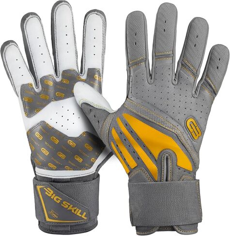 Grip Boost Big Skill 2.0 Adult Lineman Football Gloves in Kuwait