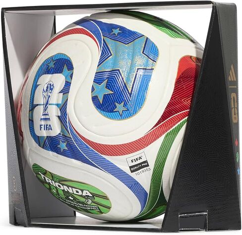 adidas FIFA World Cup 26 Trionda Pro Football in Kuwait