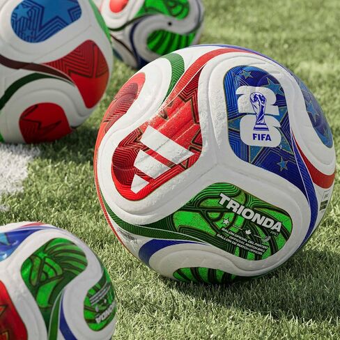 adidas FIFA World Cup 26 Trionda Pro Football in Kuwait