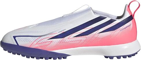 حذاء اديداس كيدز F50 Hyperfast League Laceless Turf (طفل صغير/طفل كبير) in Kuwait