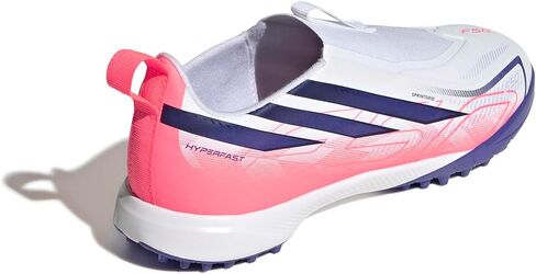 حذاء اديداس كيدز F50 Hyperfast League Laceless Turf (طفل صغير/طفل كبير) in Kuwait