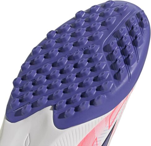حذاء اديداس كيدز F50 Hyperfast League Laceless Turf (طفل صغير/طفل كبير) in Kuwait