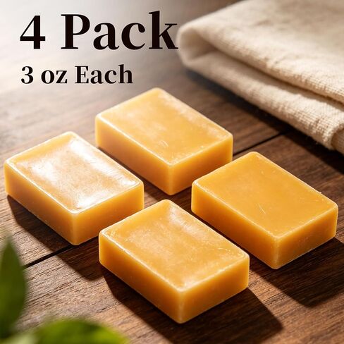 THOUSAND SUNNY Pool Table Beeswax Bars 4 Pack, Table Beeswax Bar for Slate Seams and Screw Holes, Billiard Pool Table Wax for Installation Maintenance in Kuwait