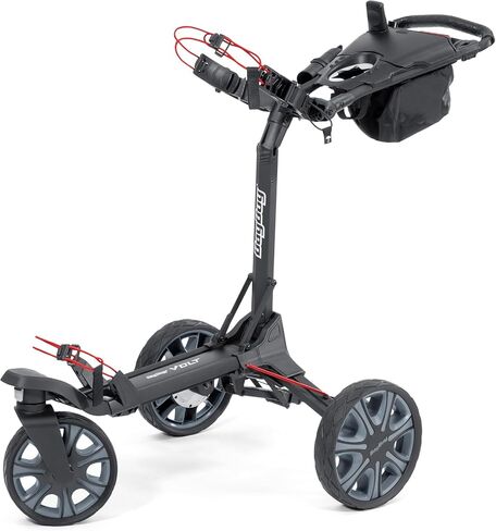 Bag Boy Volt Electric Golf Push Cart with Next Generation Battery in Saudi Arabia